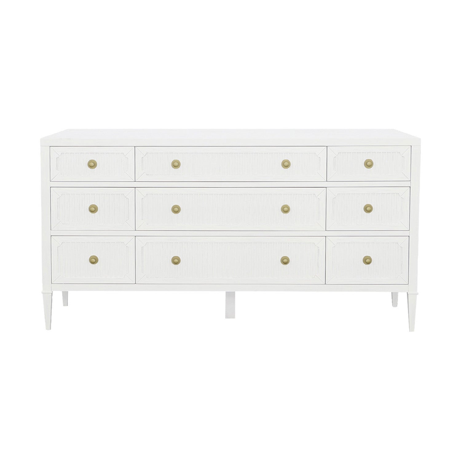 Fairfield Chair East Camden Large Dresser