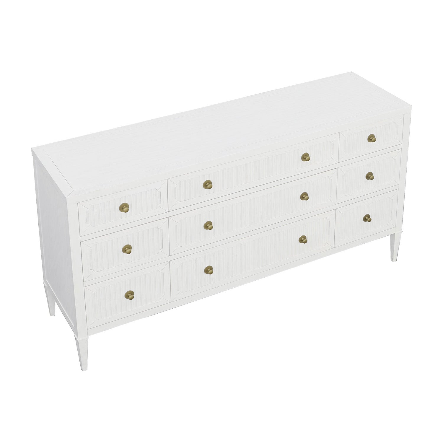 Fairfield Chair East Camden Large Dresser