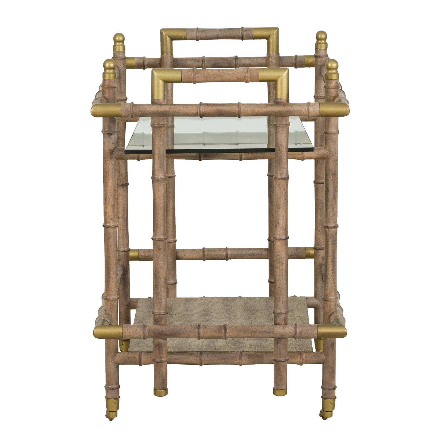 Fairfield Chair Temperate Grove Bar Cart
