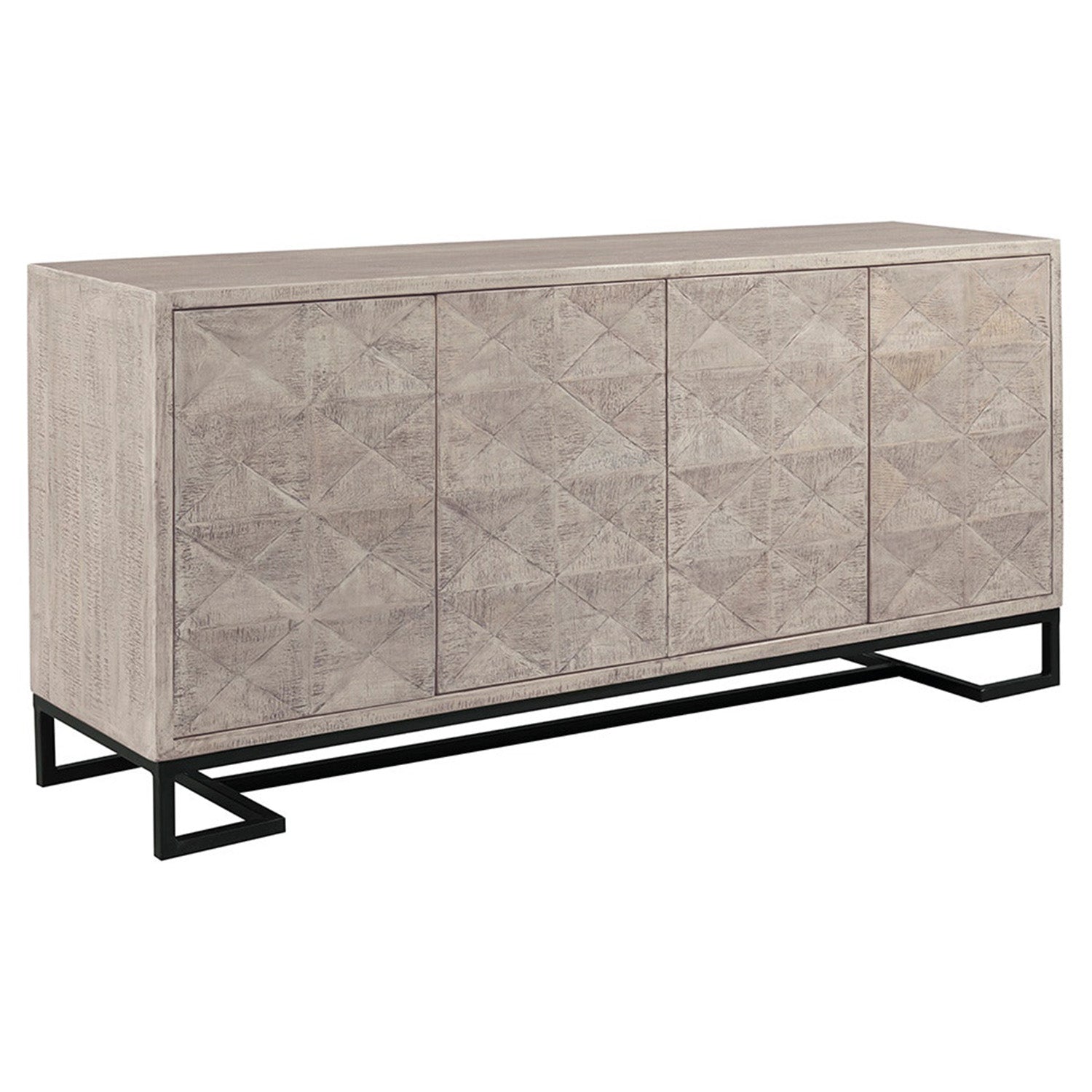 Fairfield Chair Aspect Diamond Credenza