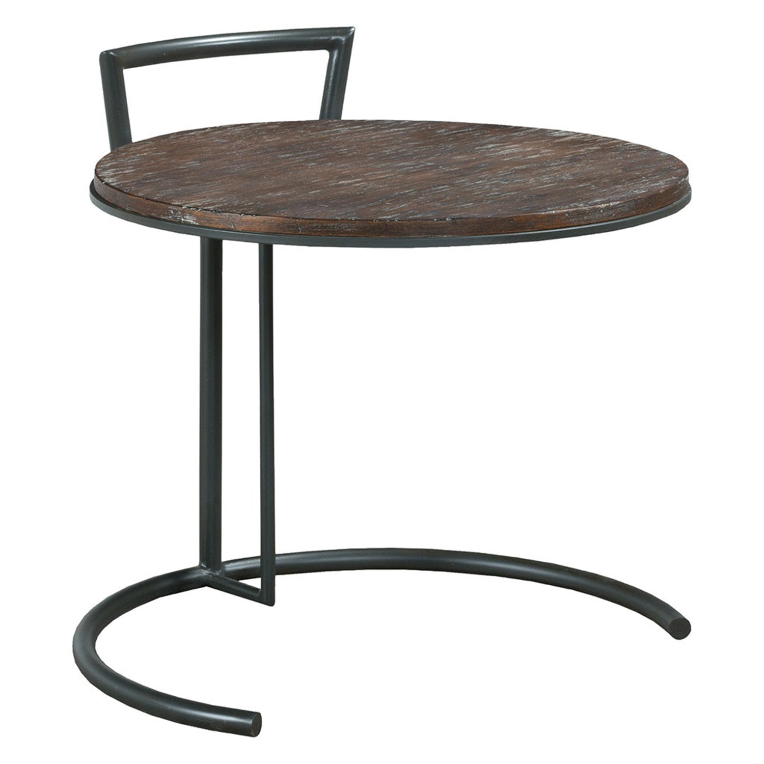 Fairfield Chair Rustique Round End Table Set of 2