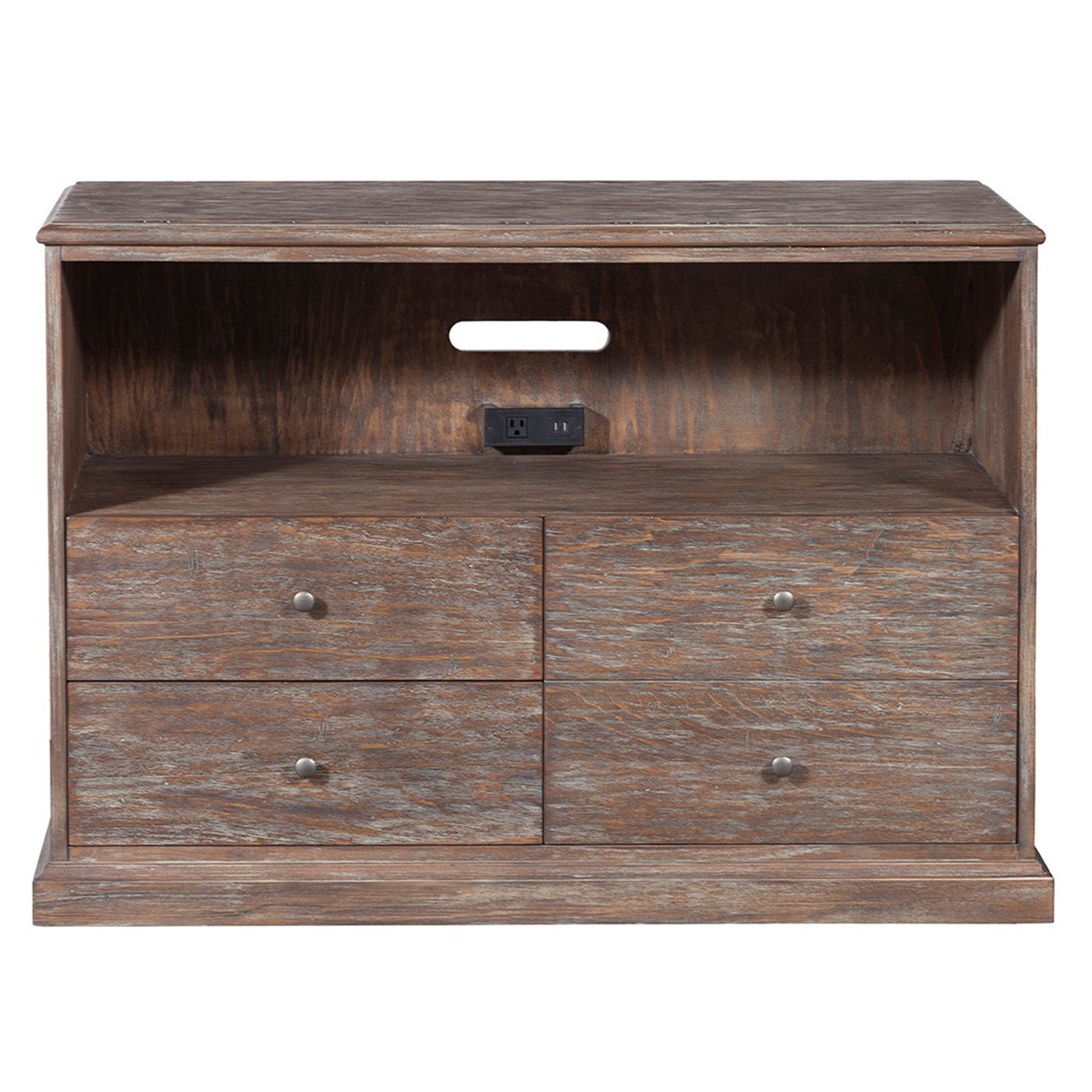 Fairfield Chair Rustique Lateral File Cabinet