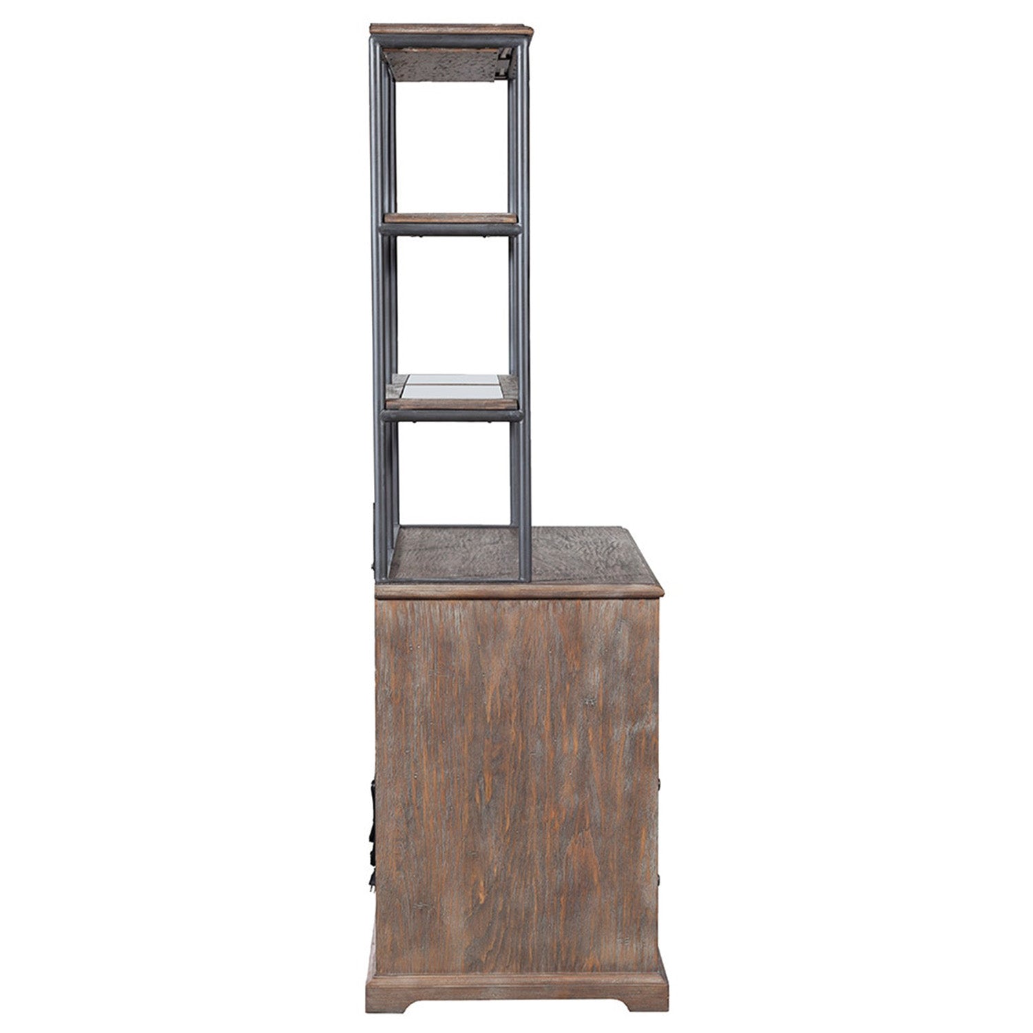 Fairfield Chair Rustique Lateral File Cabinet