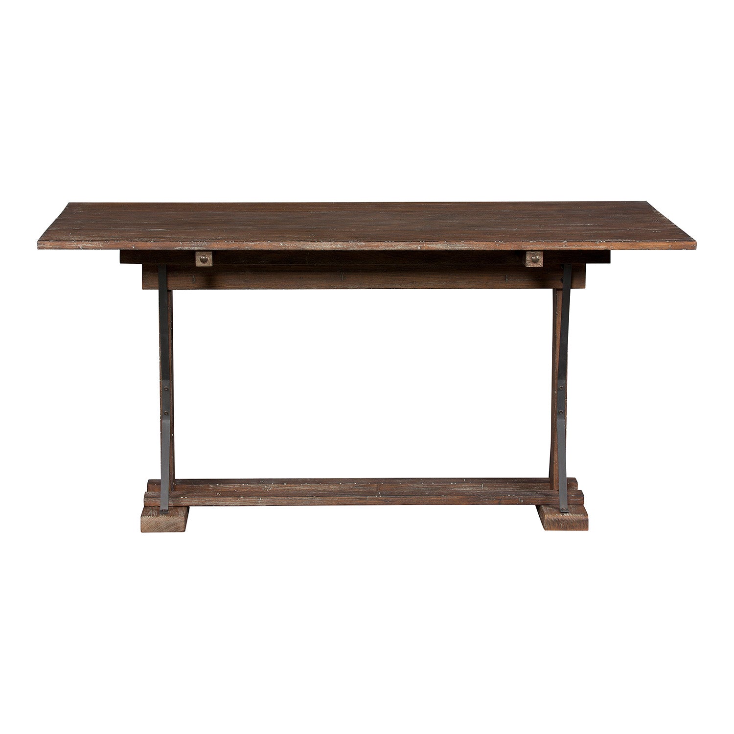 Fairfield Chair Rustique Flip-Top Table