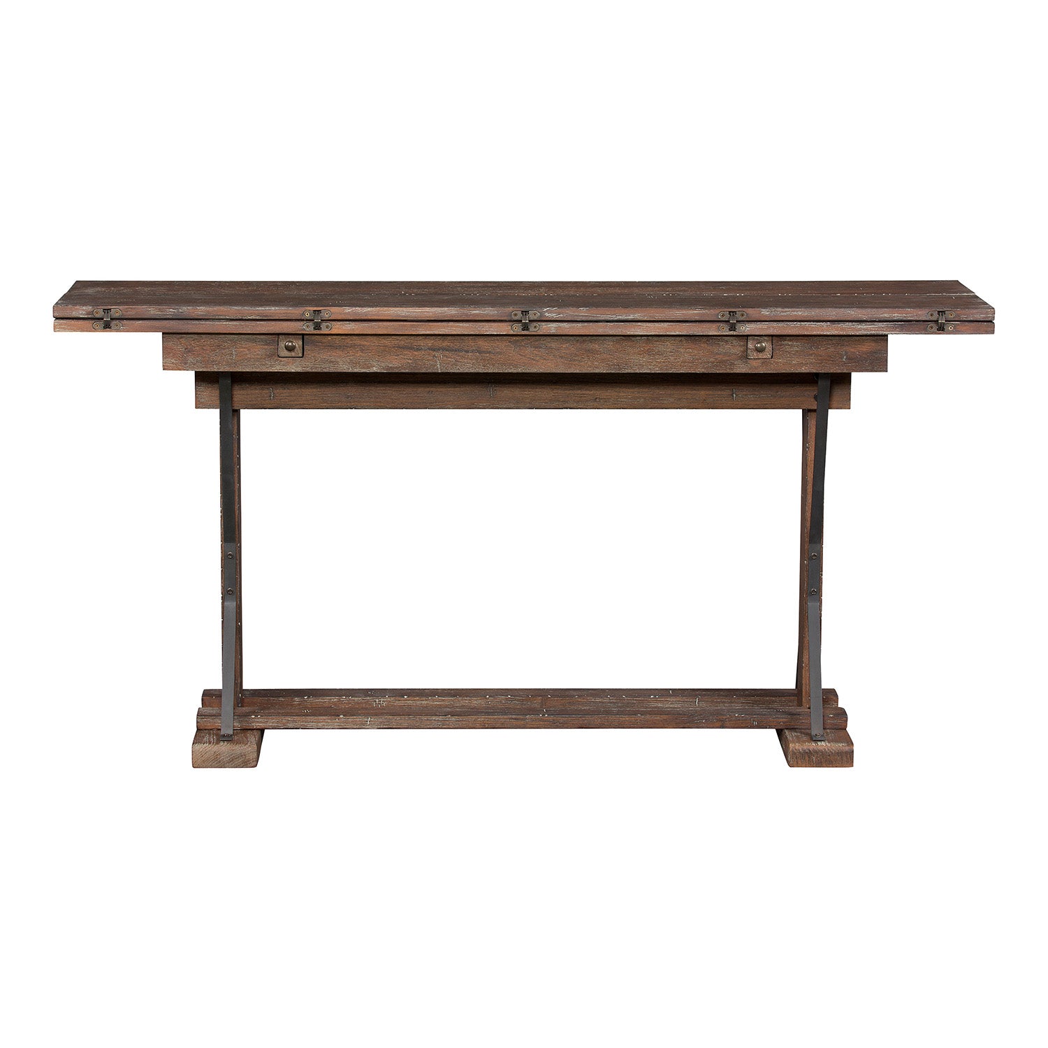 Fairfield Chair Rustique Flip-Top Table