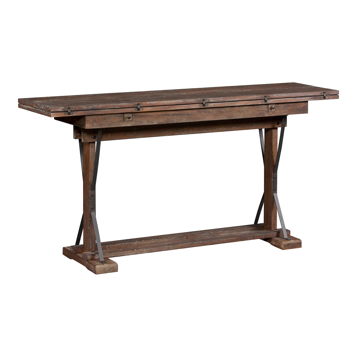 Fairfield Chair Rustique Flip-Top Table