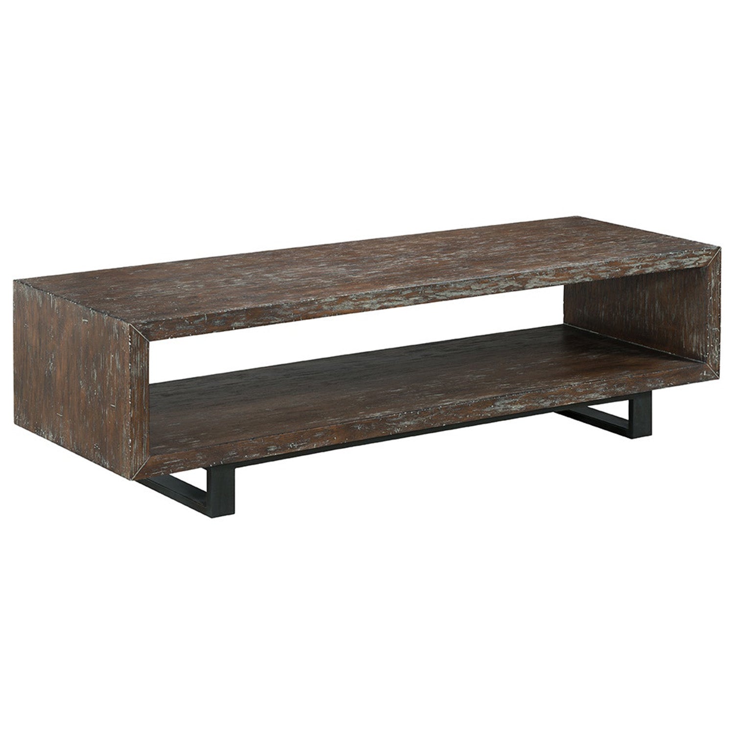 Fairfield Chair Rustique Cocktail Table