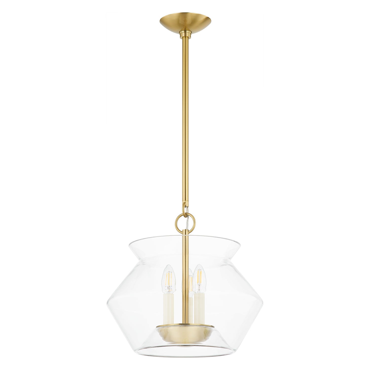 Hudson Valley Lighting Edmonton Lantern