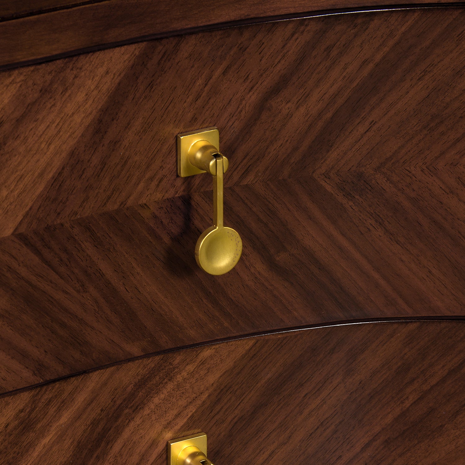 Park West Chest styling detail