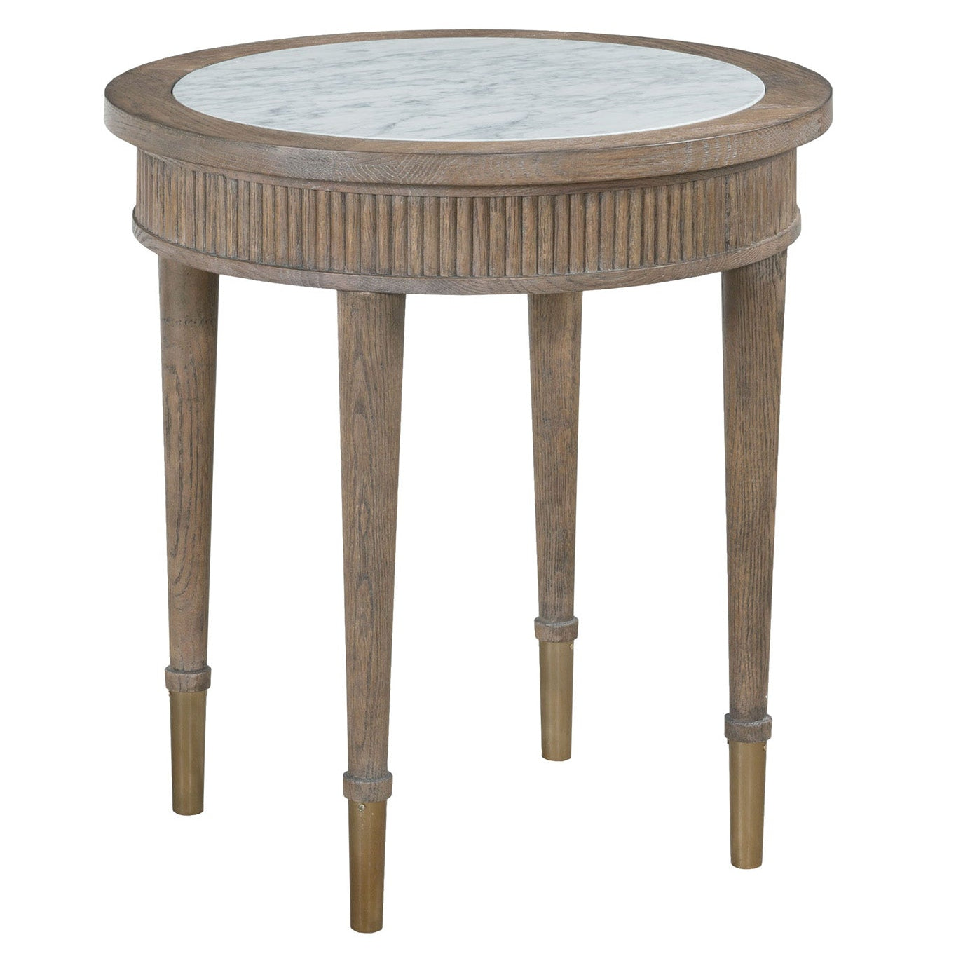 Fairfield Chair Provence Round End Table