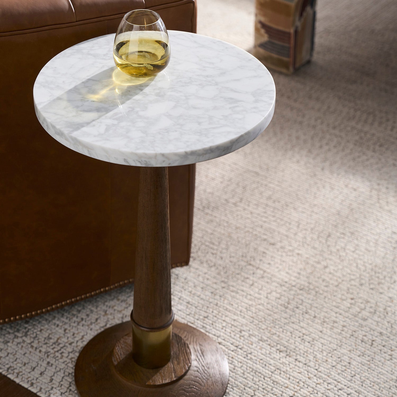 Fairfield Chair Provence Drink Table