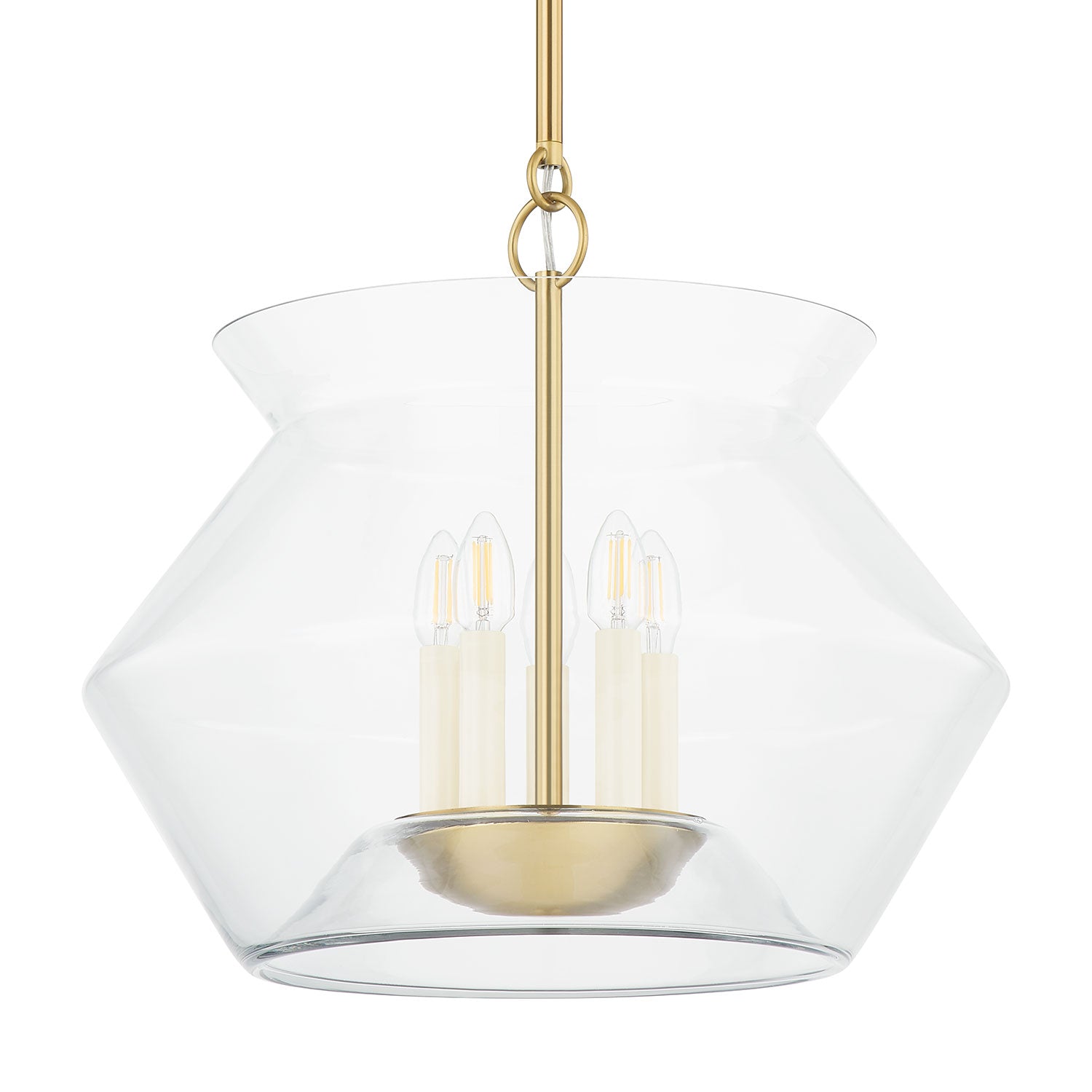 Hudson Valley Lighting Edmonton Lantern