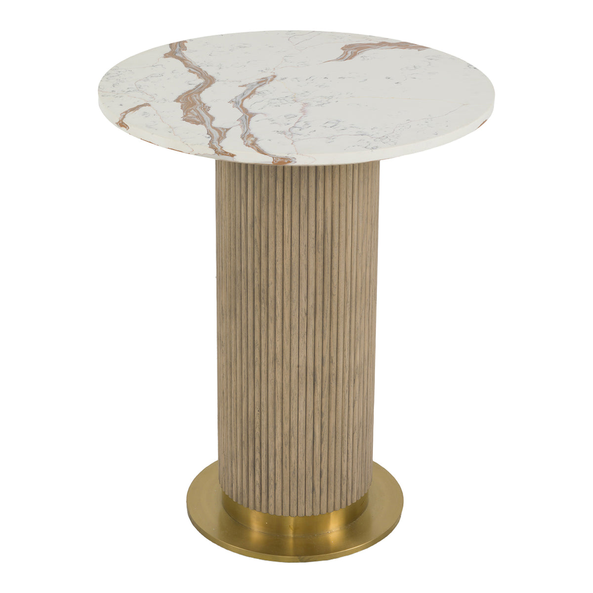 Fairfield Chair Everett Cafe Table