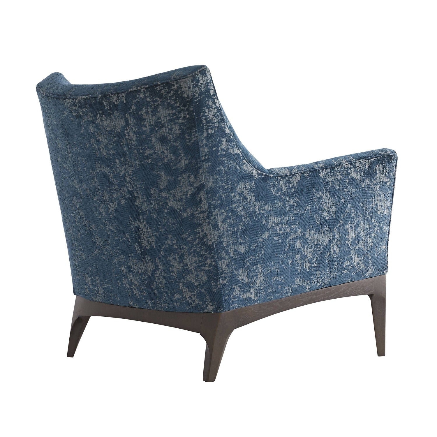 Arteriors Ferguson Peacock Chenille Chair