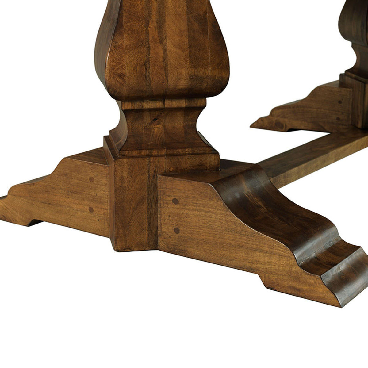 Fairfield Chair St. Florian Double Pedestal Dining Table