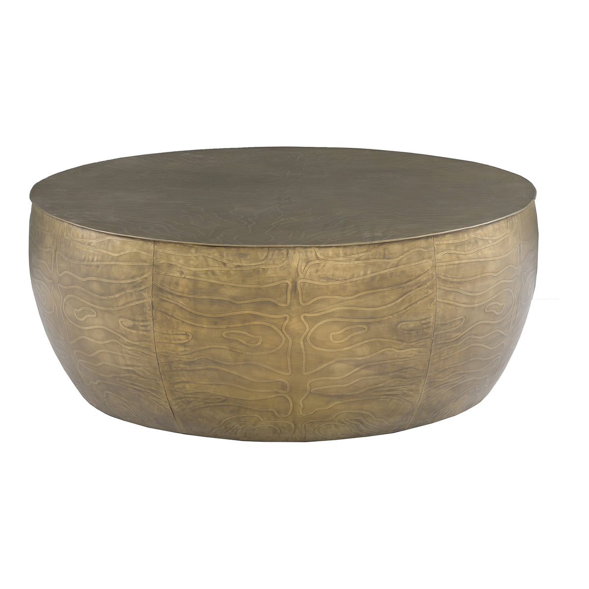 Fairfield Chair Sundries Salvador Cocktail Table