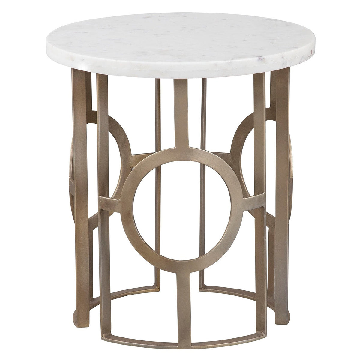 Fairfield Chair La Bella Marble Chairside Table Set of 2