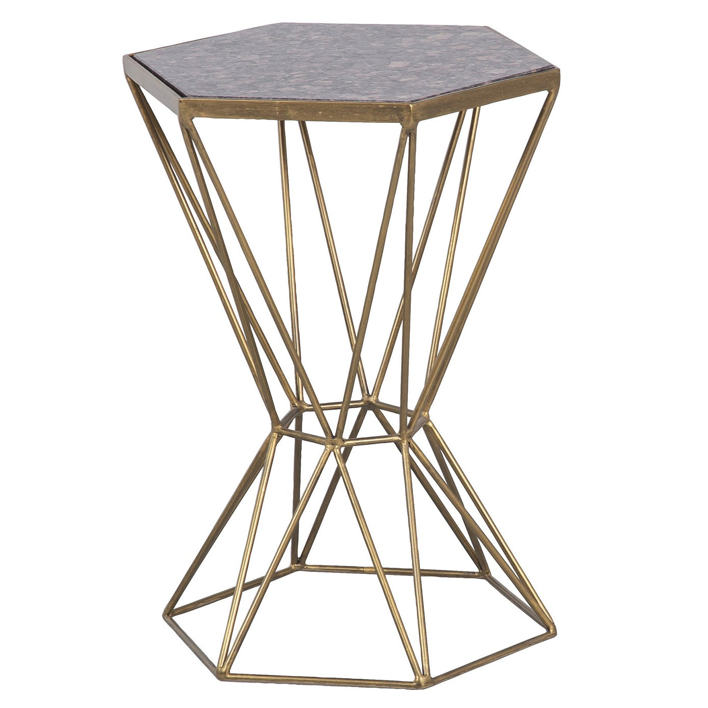 Fairfield Chair La Bella Chairside Table Set of 2