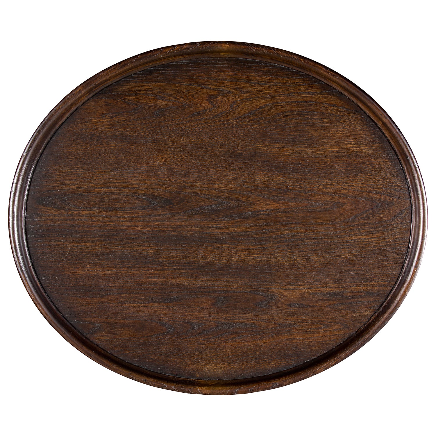 Revelation Oval End Table Set of 2 styling detail