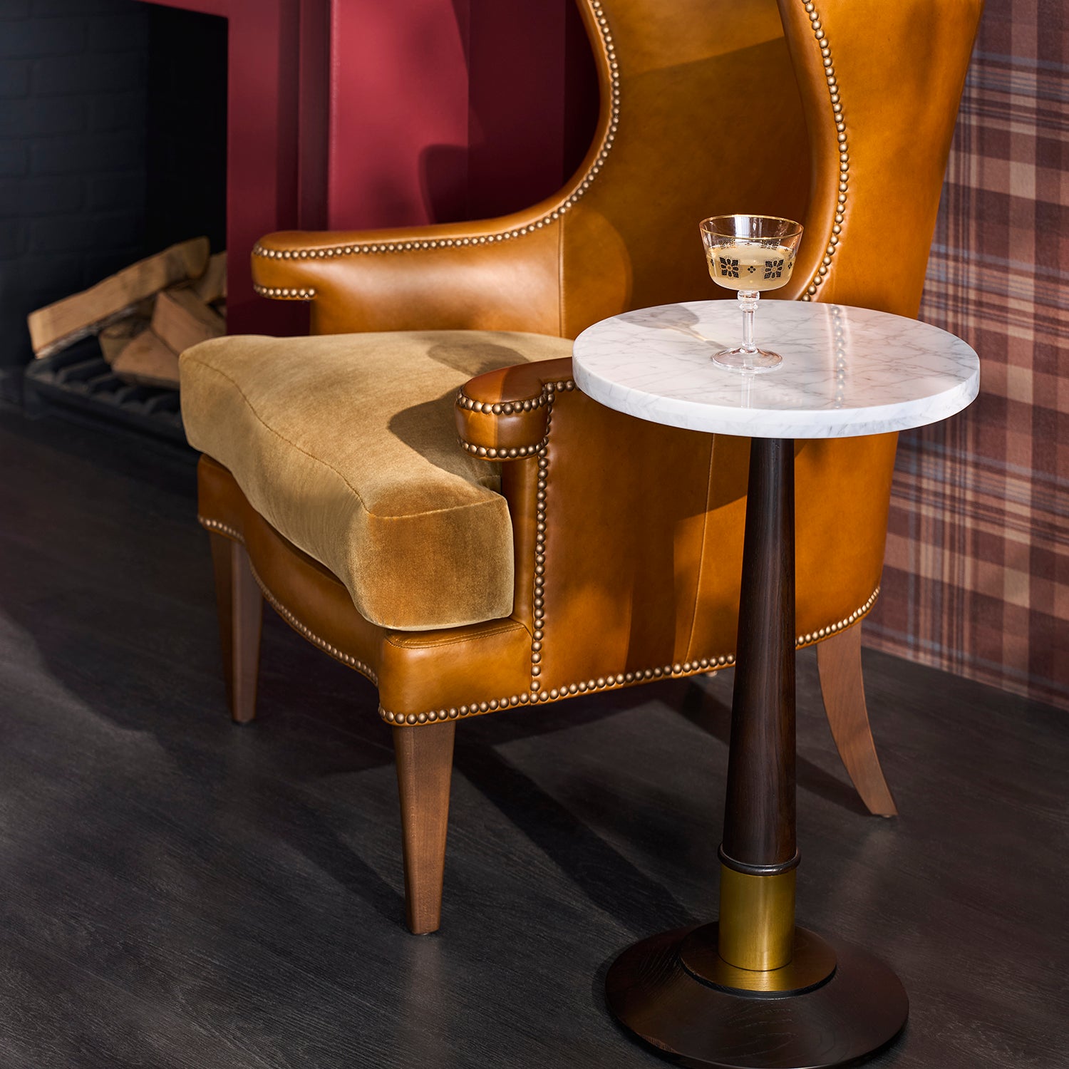 Fairfield Chair Westwood Drink Table