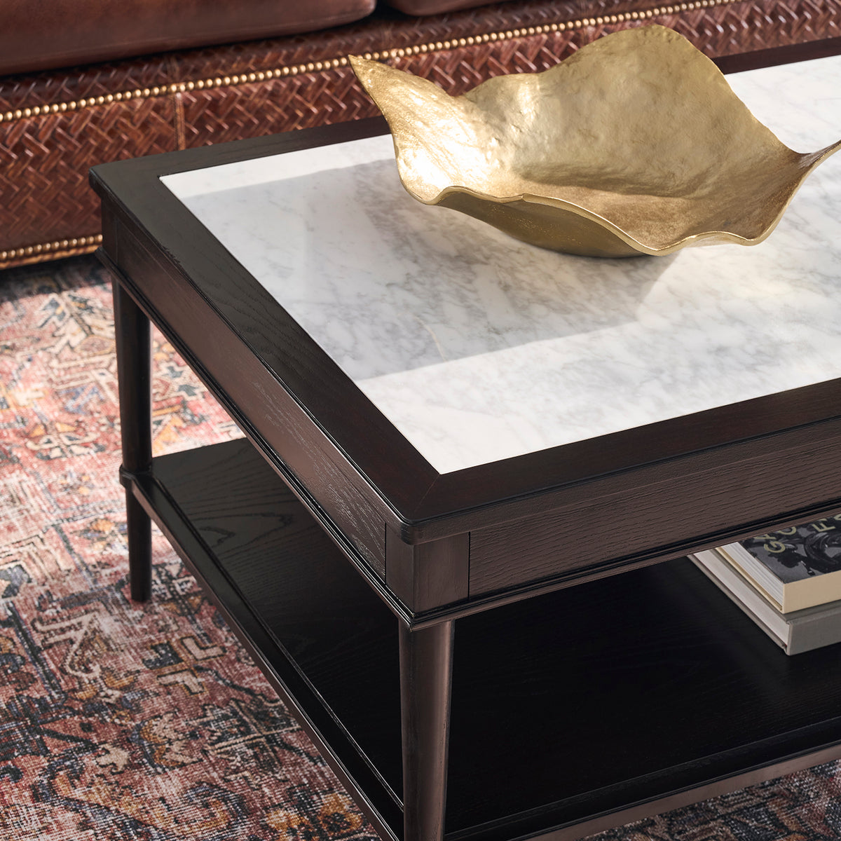 Fairfield Chair Westwood Rectangle Cocktail Table