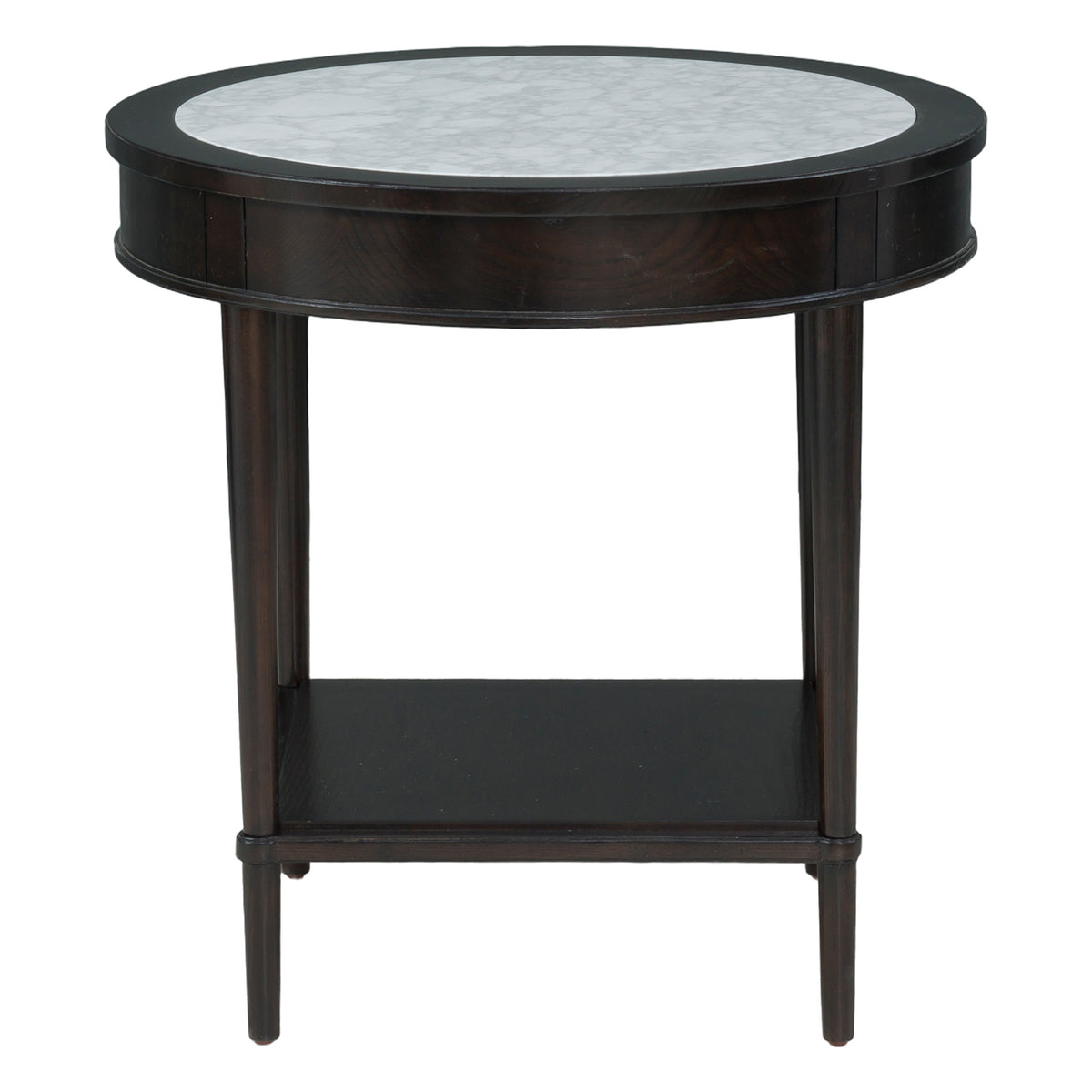 Fairfield Chair Westwood Round End Table Set of 2