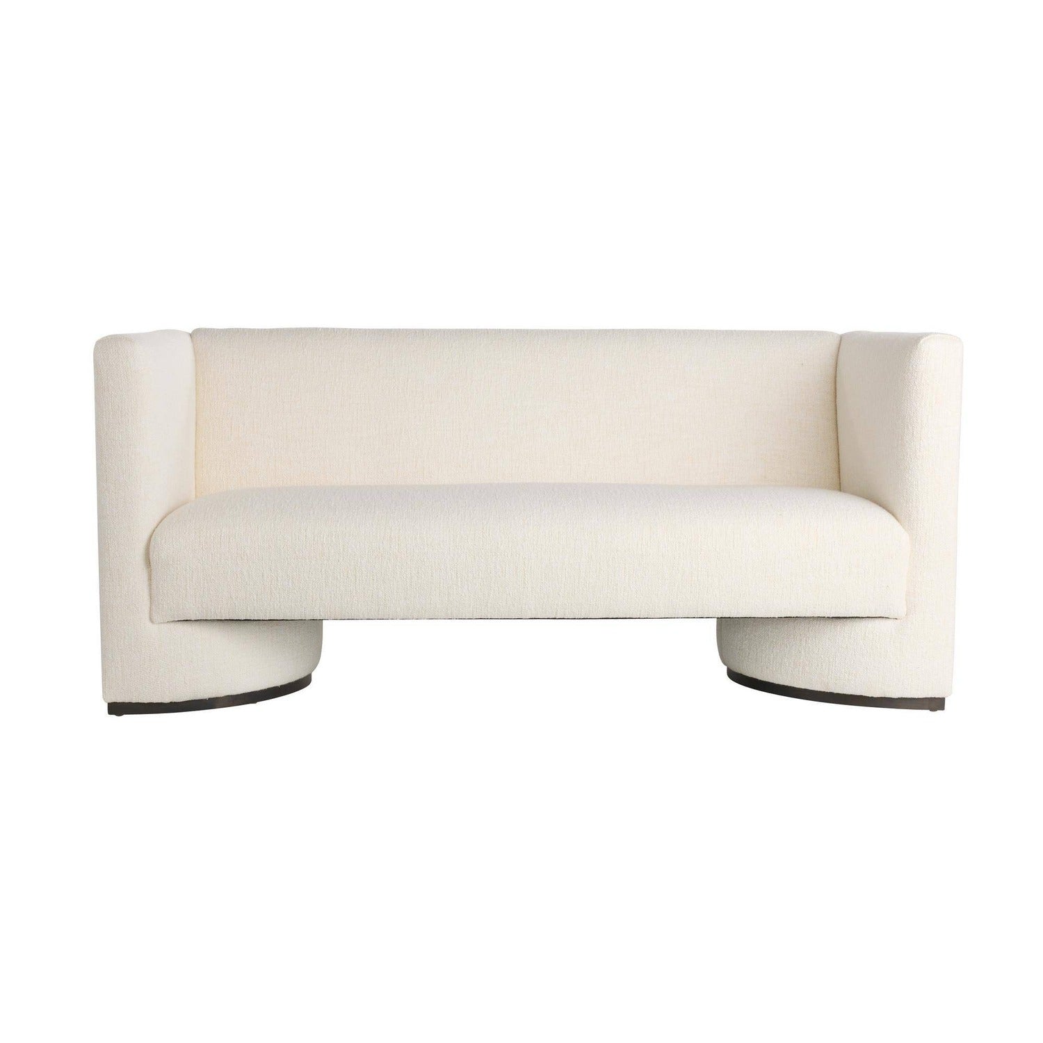 Arteriors Olympus Cloud Boucle Settee