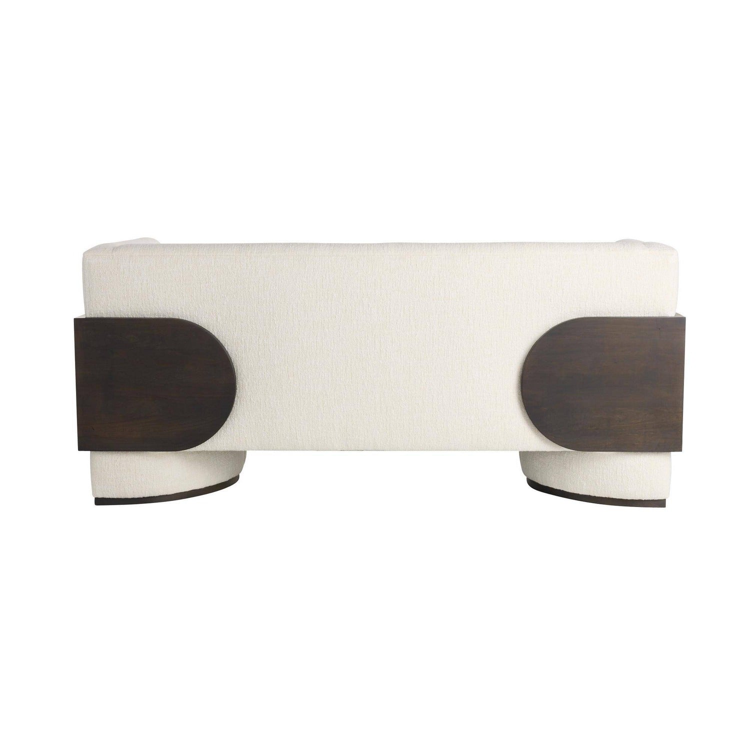 Arteriors Olympus Cloud Boucle Settee