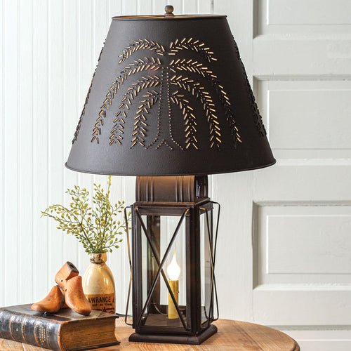 Milkhouse 4-Way Large Table Lamp