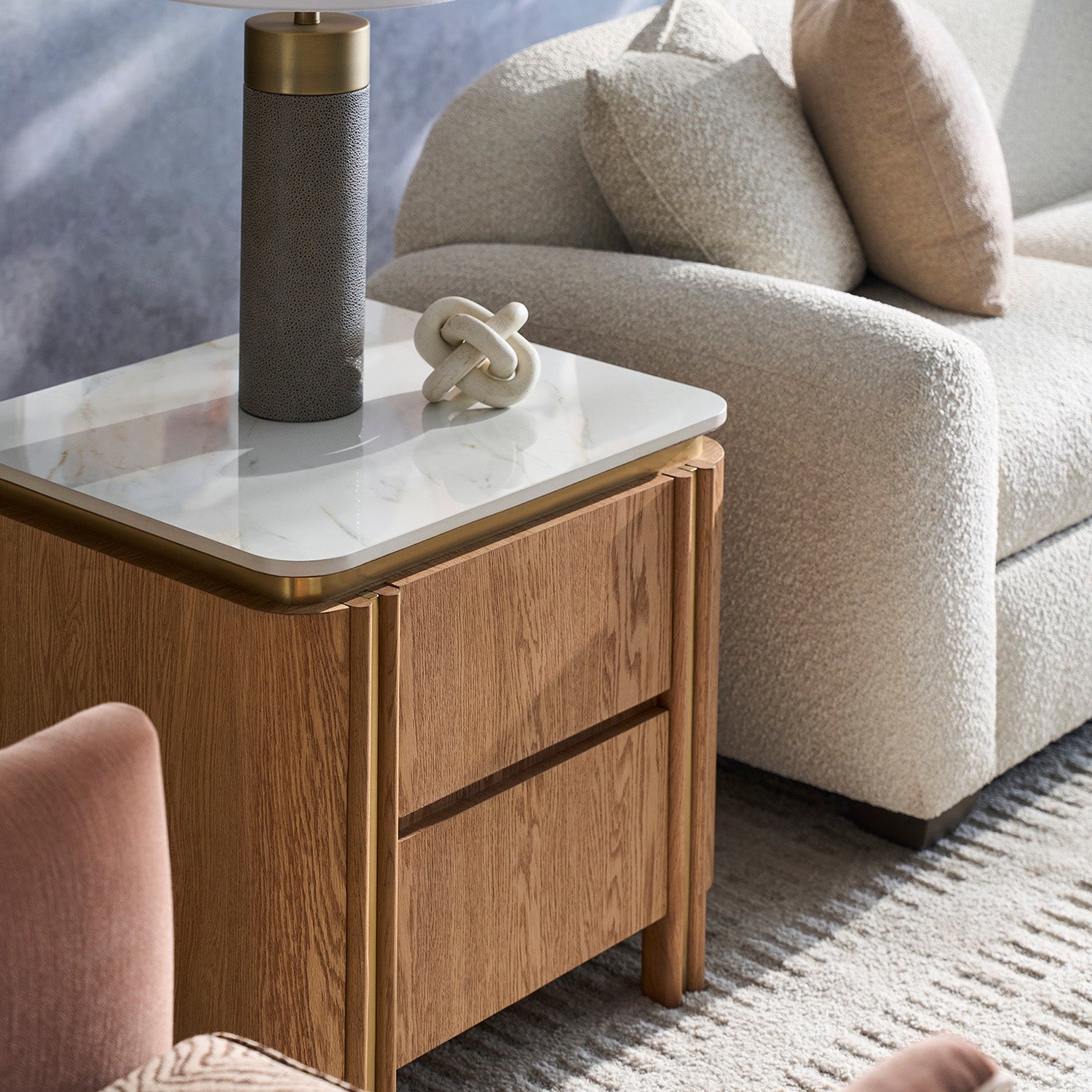 Fairfield Chair Portobello End Table