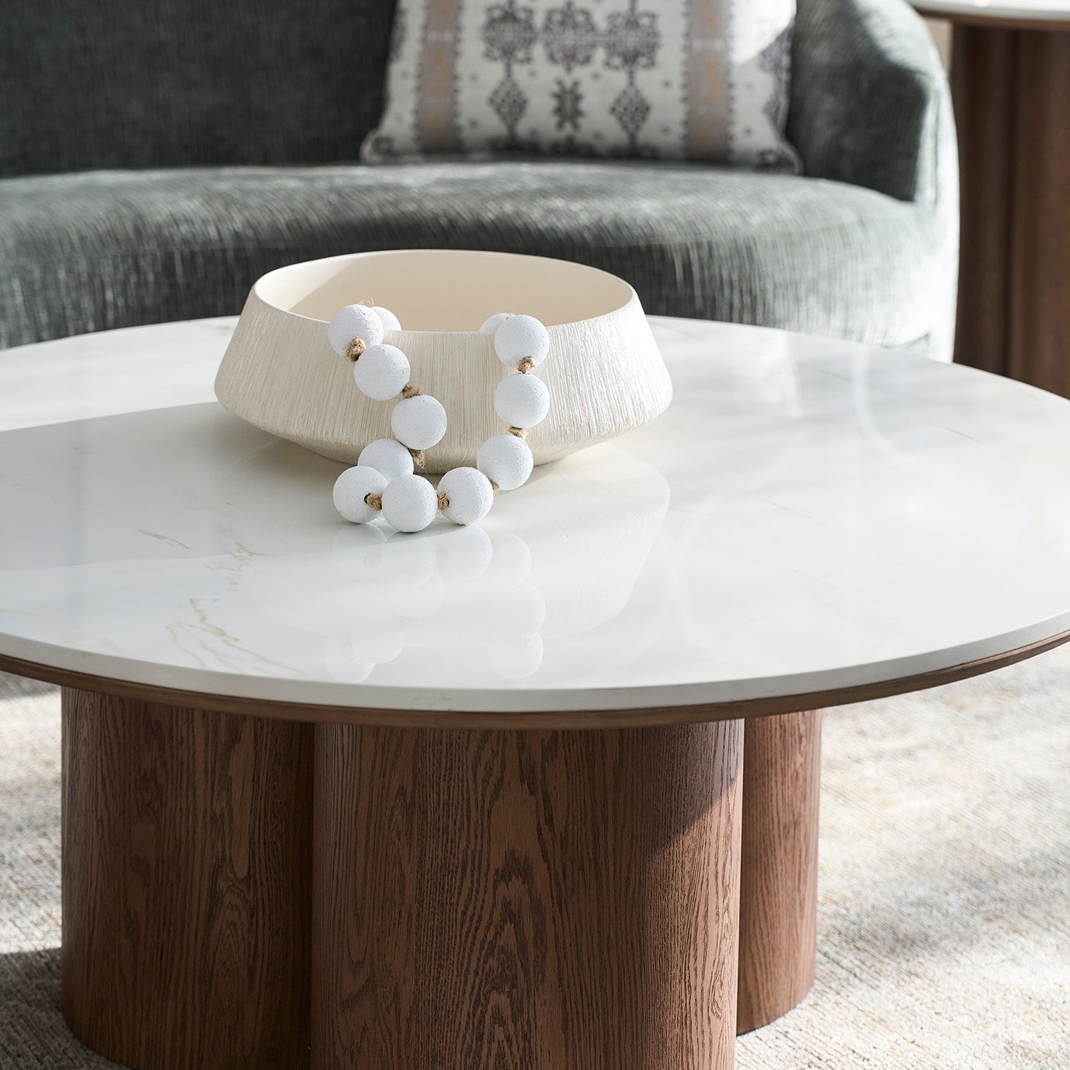 Fairfield Chair Parker Cocktail Table