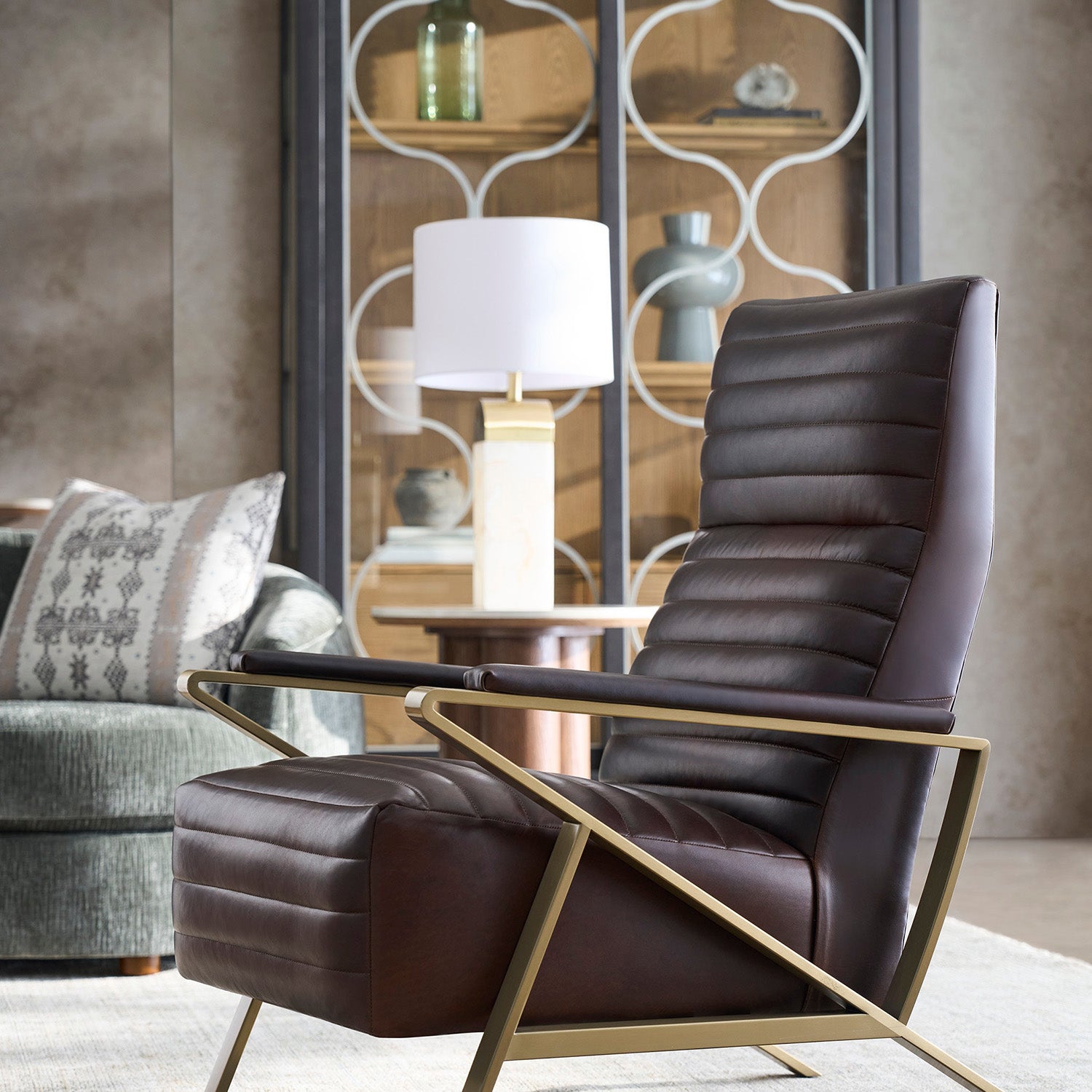 Fairfield Chair Parker Cocktail Table