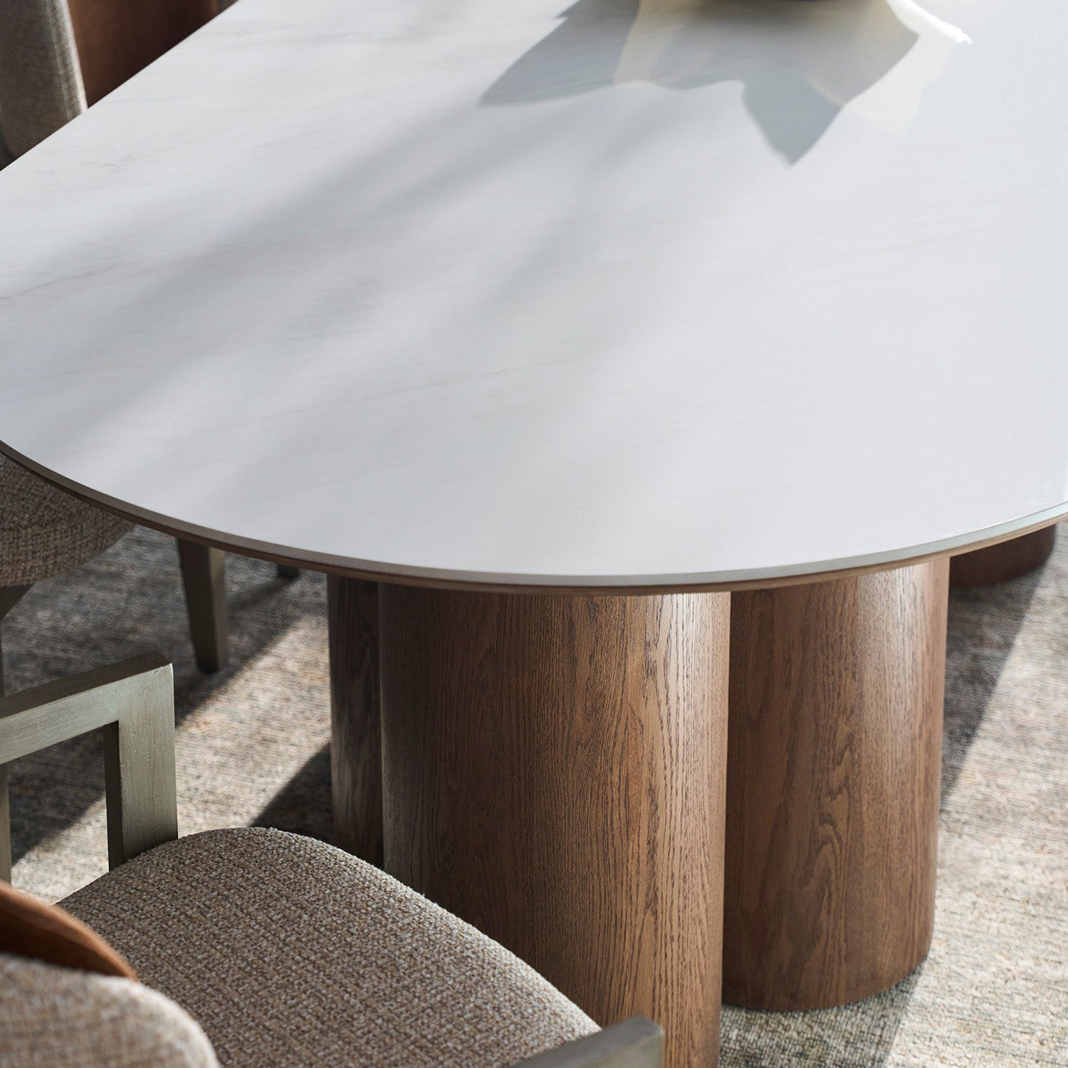 Fairfield Chair Parker Parker Dining Table
