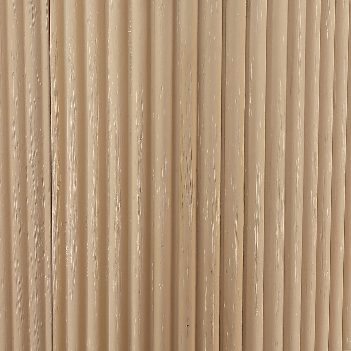Astrid Natural Solid Wood And Oak Veneer Bed