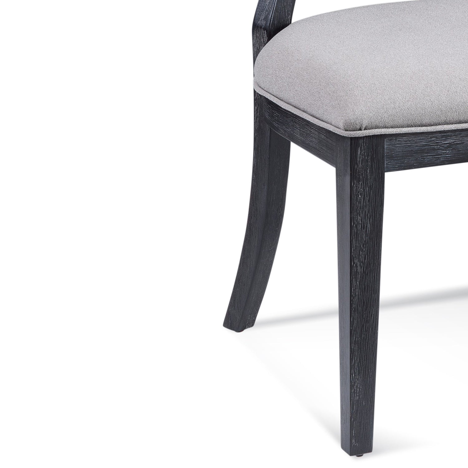 Bassett Mirror Mateo Dining Chair Set of 2