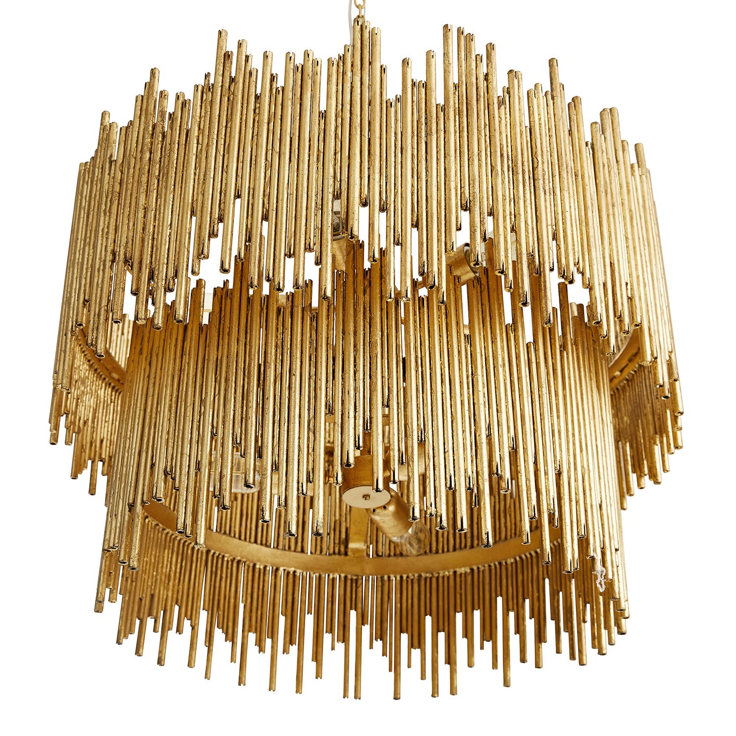 Arteriors Prescott Two Tiered Chandelier