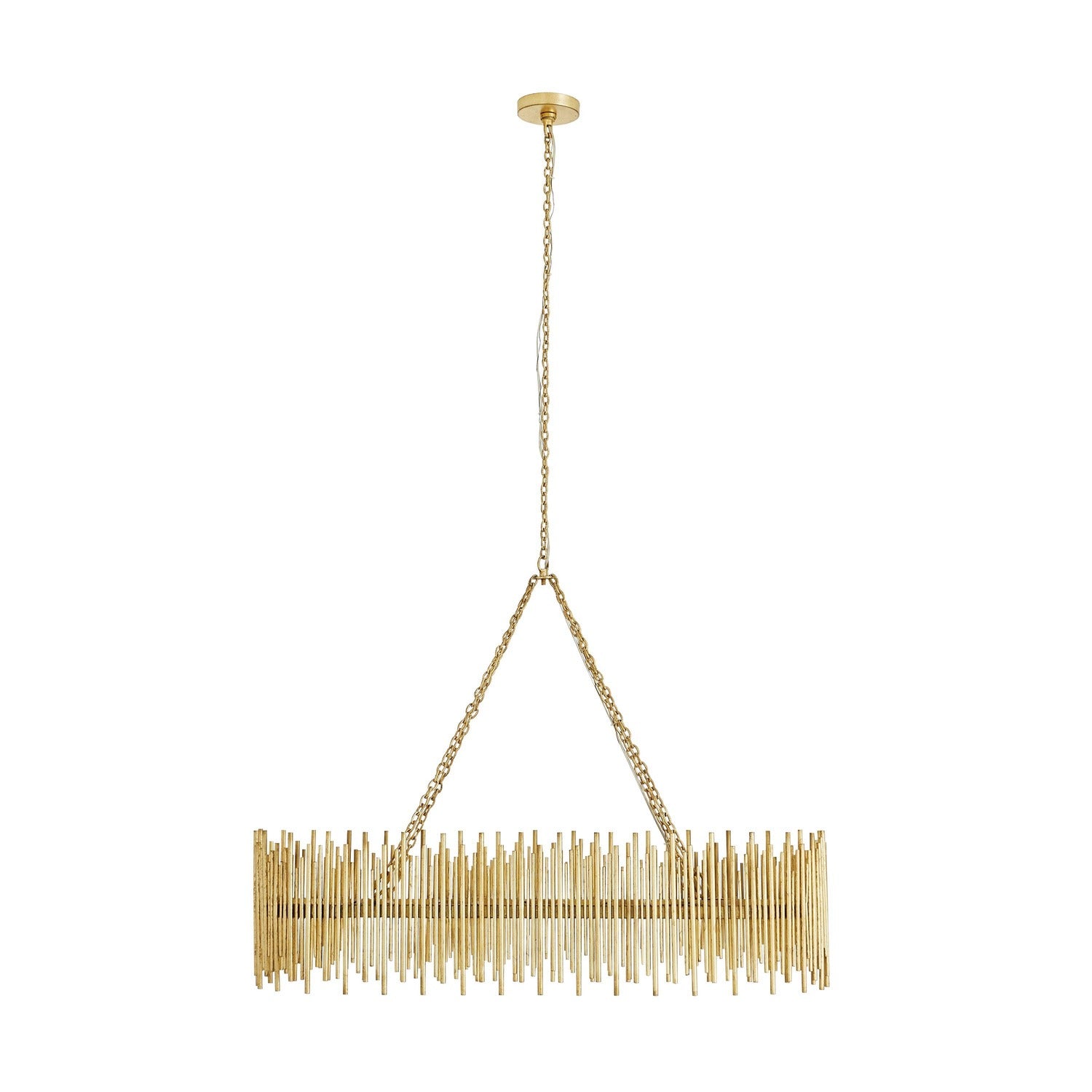 Arteriors Prescott Linear Chandelier