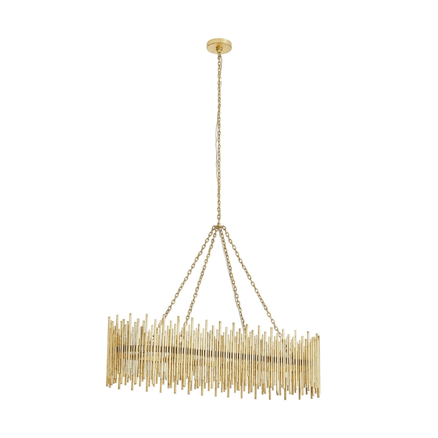 Arteriors Prescott Linear Chandelier