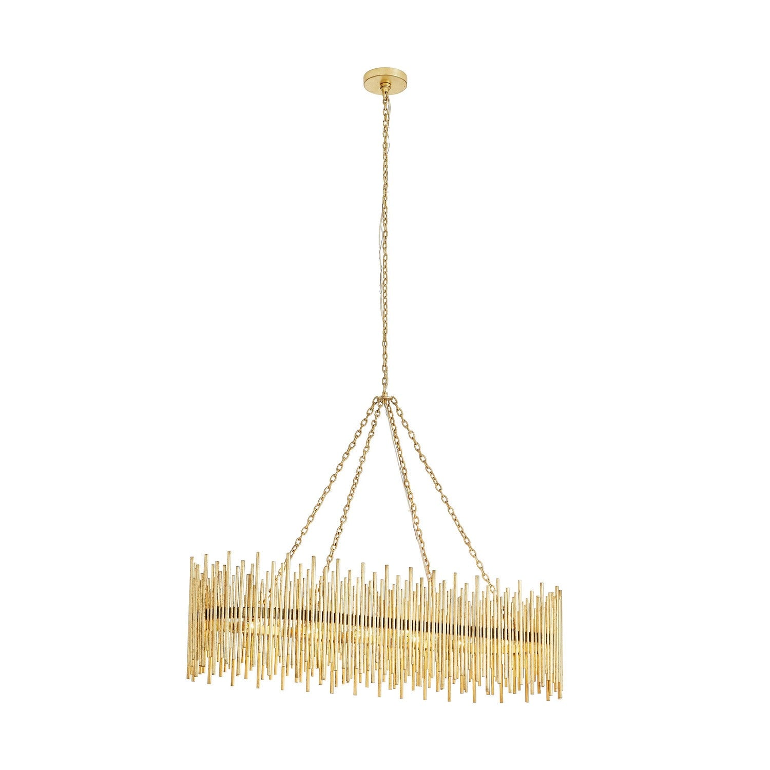 Arteriors Prescott Linear Chandelier