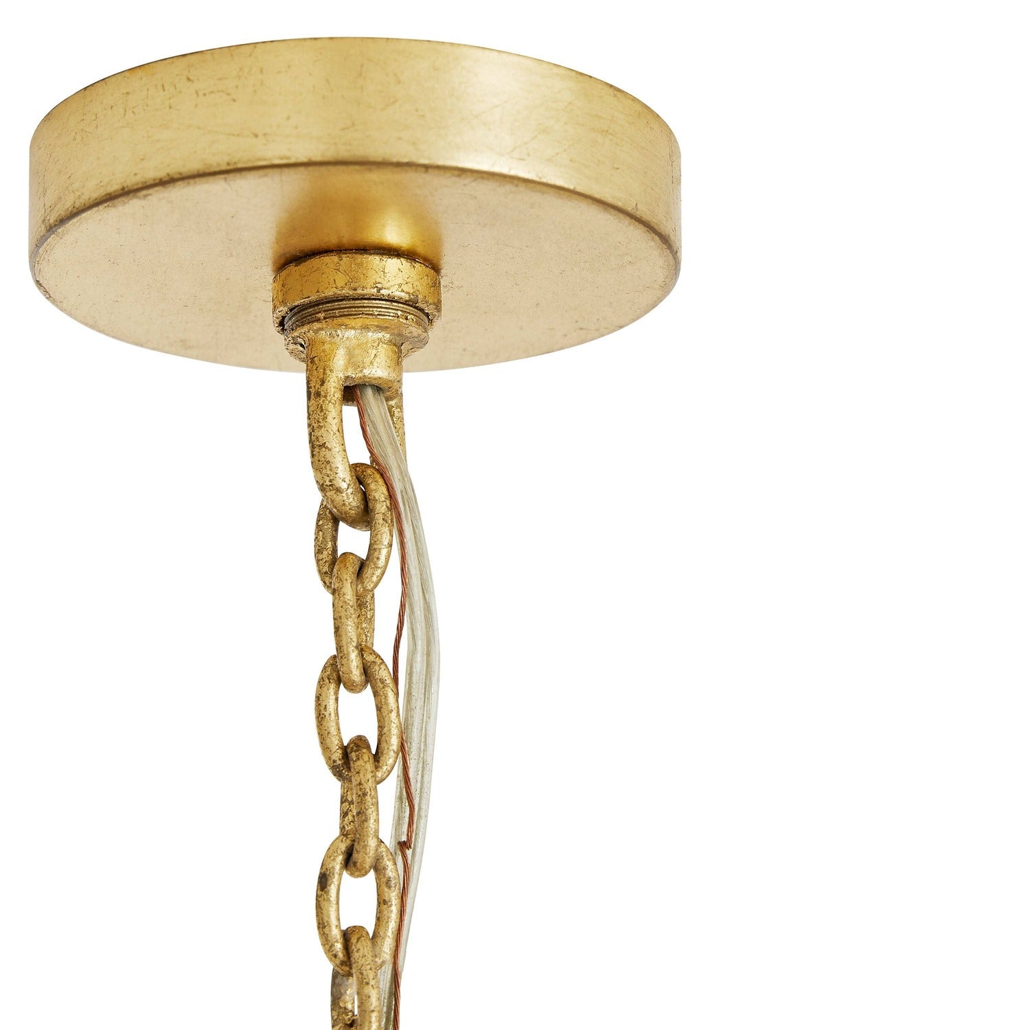 Arteriors Prescott Linear Chandelier