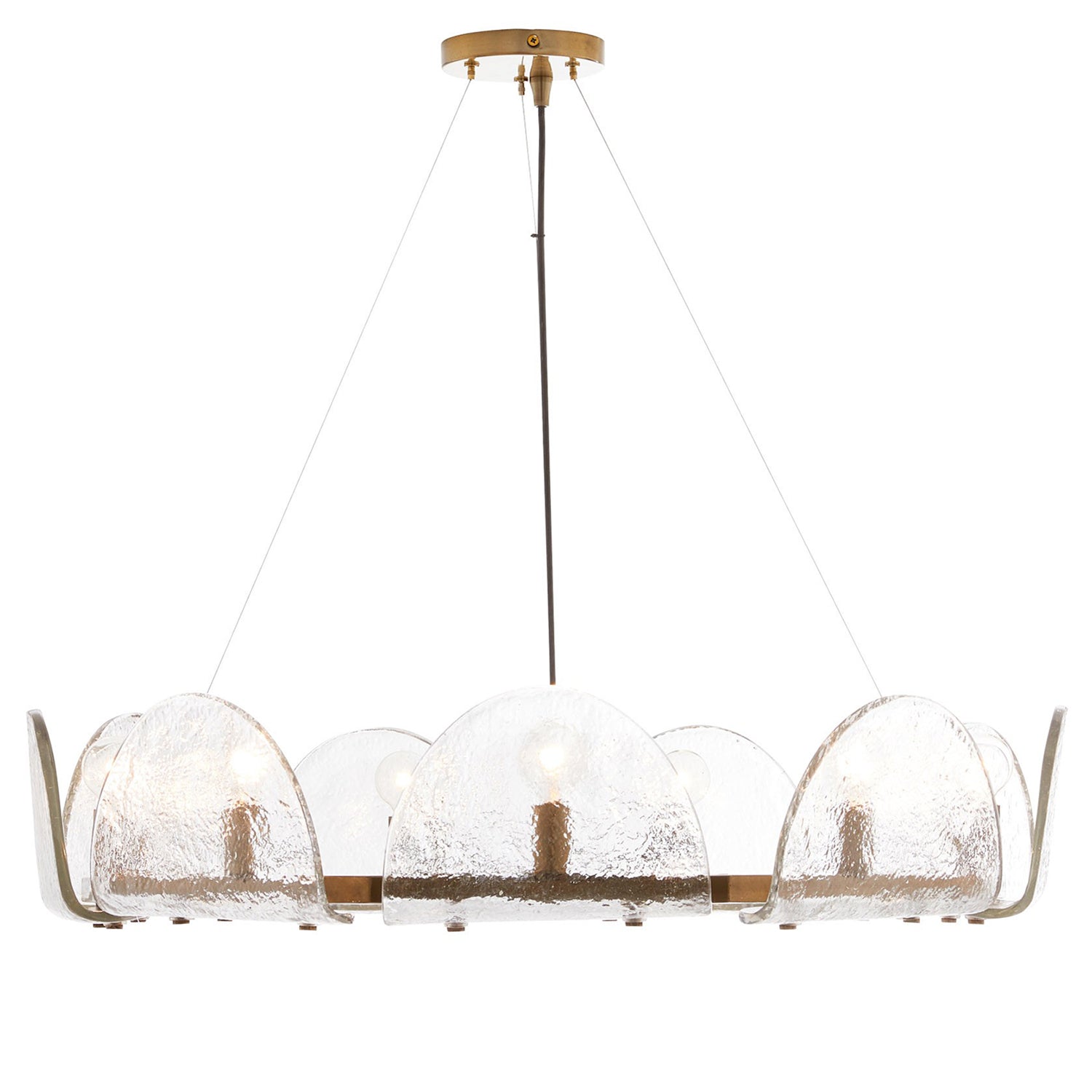 Arteriors Mendez Chandelier