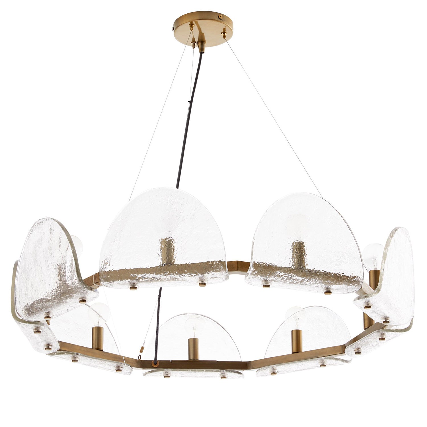 Arteriors Mendez Chandelier