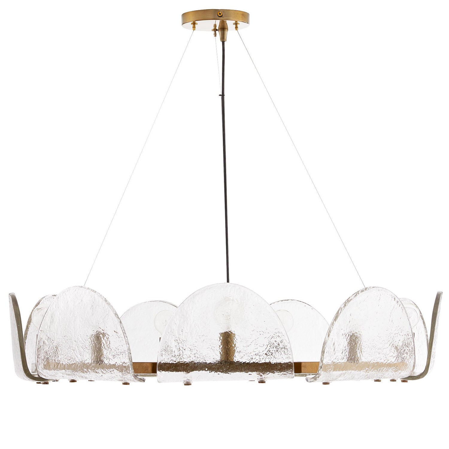 Arteriors Mendez Chandelier