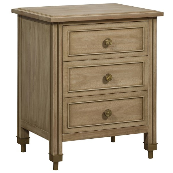 Vanguard Furniture Reflection Latte Nightstand