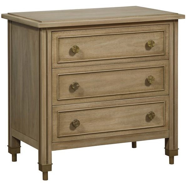 Vanguard Furniture Reflection Latte Nightstand