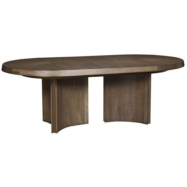Vanguard Furniture Reflection Mocha Dining Table