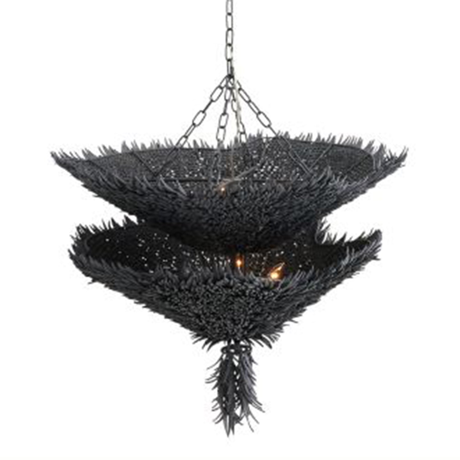 Arteriors Aukland Chandelier - Final Sale