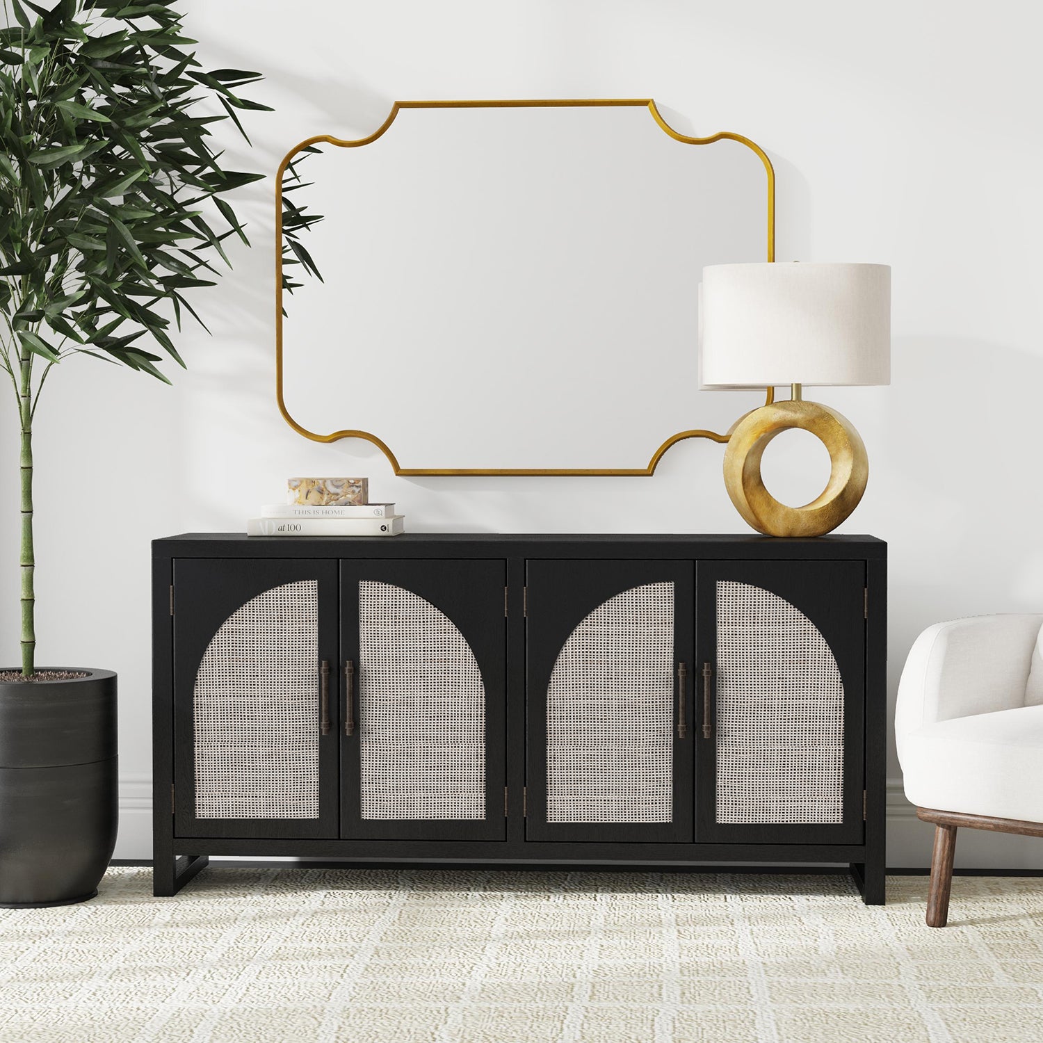 Bassett Mirror Ashton Server