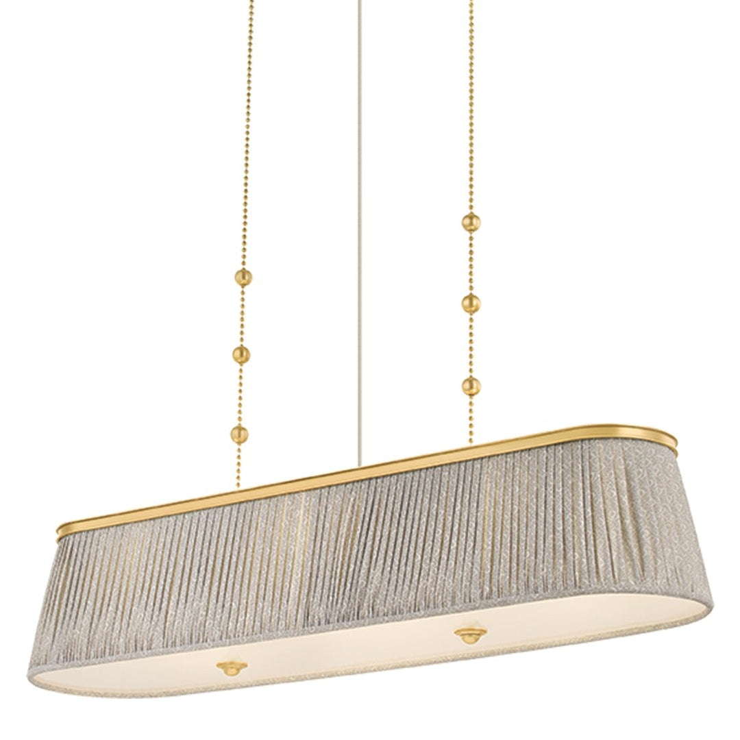 Hudson Valley Lighting Valeria Linear Chandelier