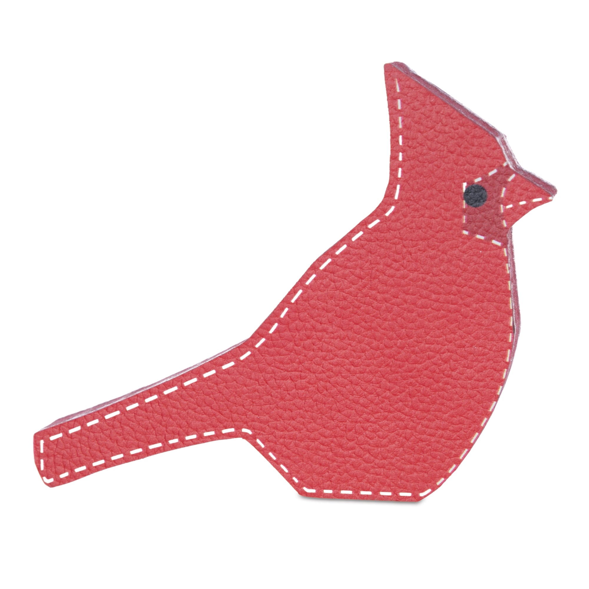 Cardinal Bird Sculpture Set of 3